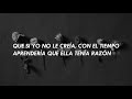 Por amar a ciegas - Arcangel [LETRA]