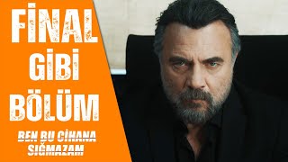 FİNAL GİBİ BÖLÜM | Ben Bu Cihana Sığmazam 67. Bölüm 2. Fragmanı