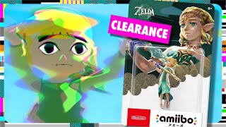 How Amiibo FAILED Nintendo Fans and is Going Out SAD