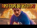 First Or Last Steps For The MCU 6 Minute Daily July 25th First Or Last Steps For The MCU 6 Minute Daily July 25th