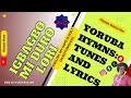 IGBAGBO MI DURO LORI EJE AT ODODO JESUS YORUBAHYMN Recipe4growth 1 Corinthians 3 11 SOLID ROCK