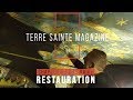 Restauration chapelle du calvaire  terre sainte magazine