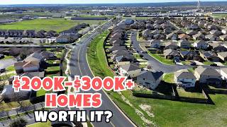 Jarrell TX Homes Under $300K | Affordable New Construction North of Georgetown