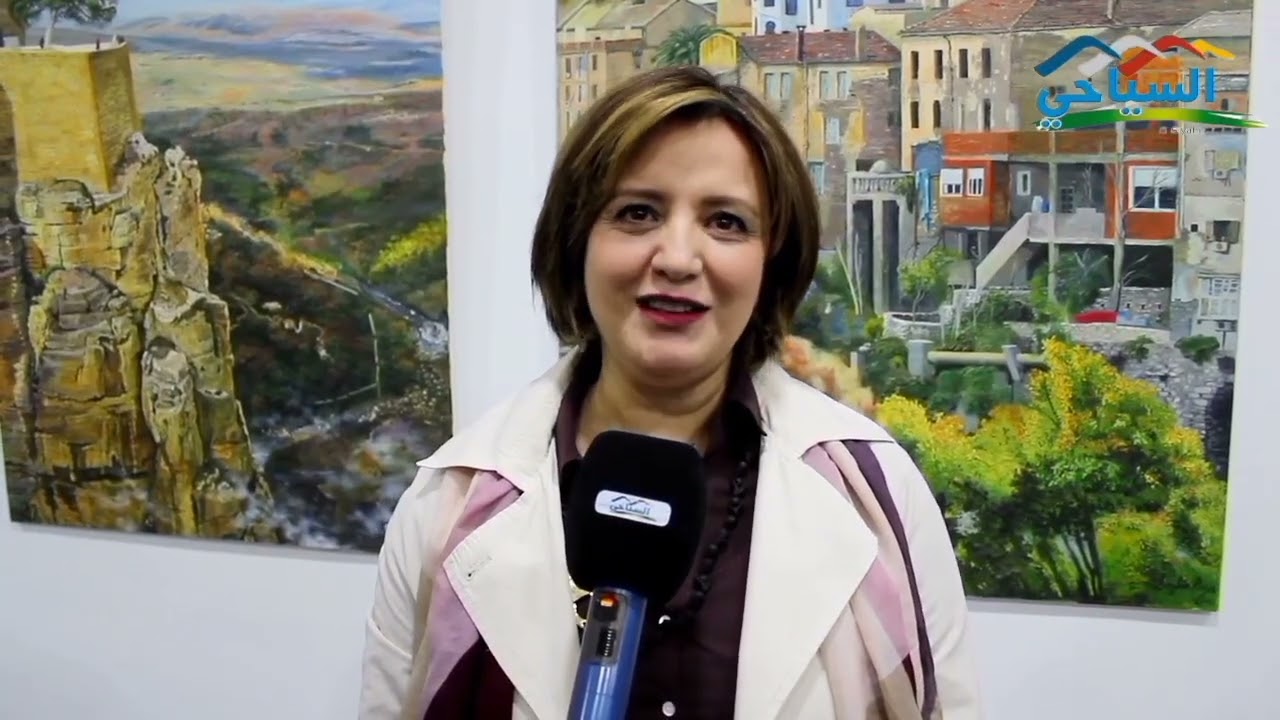 #باقة_ورود_فنية – مراسيم يجمع فنانات تشكيليات من قسنطينة بالمتحف العمومي الوطني سيرتا 