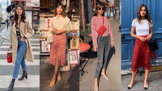 45 Stylish French Fashion Influencers Worth Following for Chic French Style