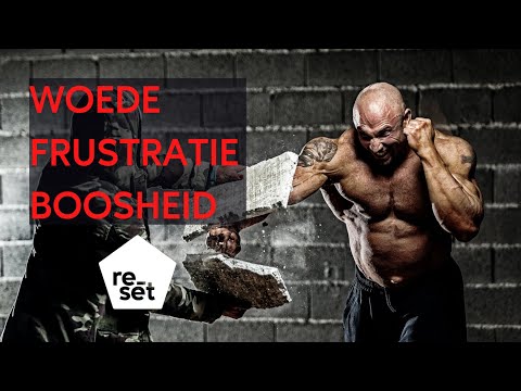 In 3 simpele stappen beter met WOEDE, FRUSTRATIE en BOOSHEID omgaan.