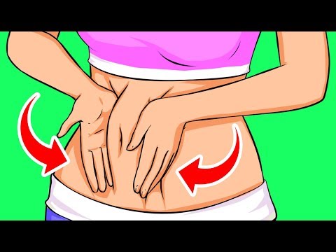 Vidéo: Comment perdre de la graisse du ventre en une semaine : 12 étapes (avec photos)