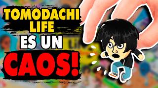 Tomodachi Life NO TIENE SENTIDO... y Me encanta