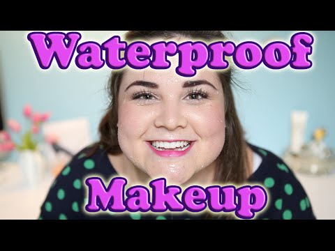 WATERPROOF Your Makeup | Haley's How To