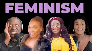 Feminism | Town Hall: A Black Queer Podcast