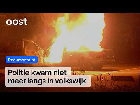 From car races to total escalation: these were the Miro riots in Enschede | RTV Oost