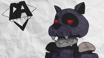 DAGames Animated - Aurora Borealis (Case Animatronics 2)