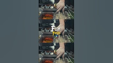 iPhone film look in DaVinci Resolve