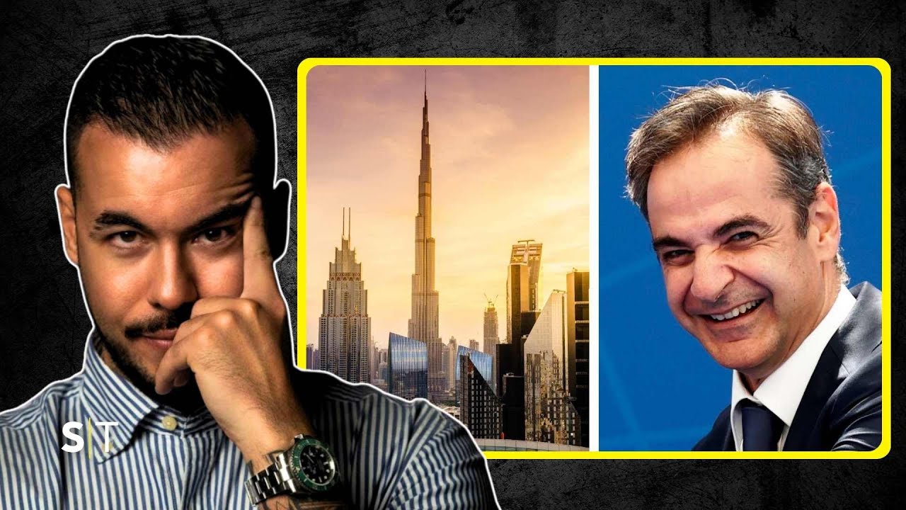Η Ζωή και οι Ευκαιρίες στο Dubai για έναν Ελληνα !