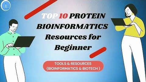 BEST PROTEIN BIOINFORMATICS Resources for Beginners| Bioinformatics TOOLS & RESOURCES for Proteins