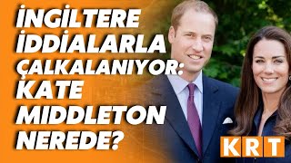 Fotoğraf krizi büyüyor: Söylentiler gündemden düşmüyor! Prenses Kate Middleton nerede?