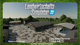 ["Lohnunternehmen", "LU", "Austria", "Agrar", "Landwirtschafts", "Simulator", "Mapvorstellung", "LS22", "Modvorstellung", "LS17", "LS19"]