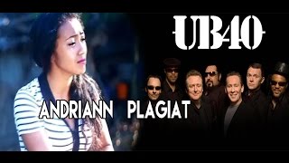 Download Lagu ANDRIANN - Reggae music  Kopi kolé \u0026 Plagiat UB40 2016 MP3