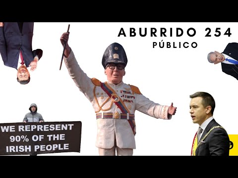 ABURRIDO 254 XENOFOBIA PERUANA, CHINOFILIA MEXICANA Y ESPERANZAS ECUATORIANAS público