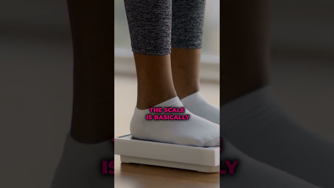 Почему весы вводят в заблуждение во время изменения состава тела