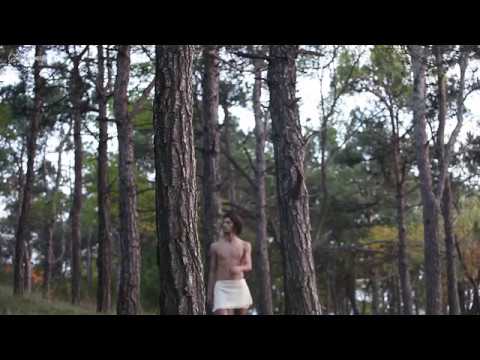 88შოთიკო კალანდაძის ფილმის გადაღებისას