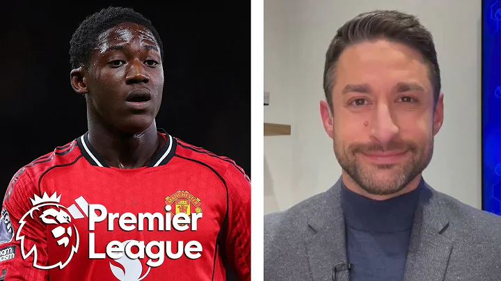 David Ornstein: Kobbie Mainoo, Man United have no progress on new deal | Premier League | NBC Sports