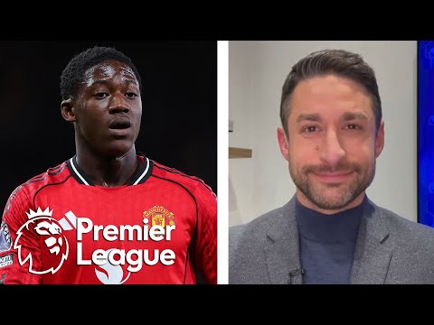 David Ornsein: Kobbie Mainoo, Man United have no progress on new deal | Premier League | NBC Sports