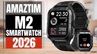 Amaztim M2 Smartwatch