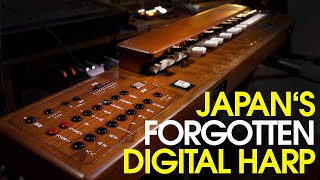 Download Lagu Suzuki Waraku - the forgotten Japanese synth harp MP3