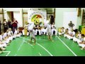 Instrutor manchina  monitor cabeleira  capoeira cangaco cdo hungria  batizado 2014  budapest