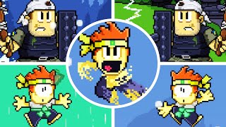 Dan The Man - lincoln adventure - RUNNING WITHOUT FEAR . screenshot 4