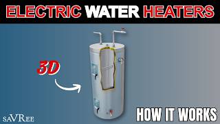 How Electric Water Heaters Work - Video Course Sample