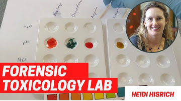 Forensic Toxicology Lab