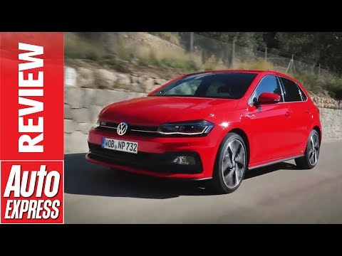 2018 Volkswagen Polo GTI Review - Is 197bhp Enough To Take On The Ford Fiesta ST?