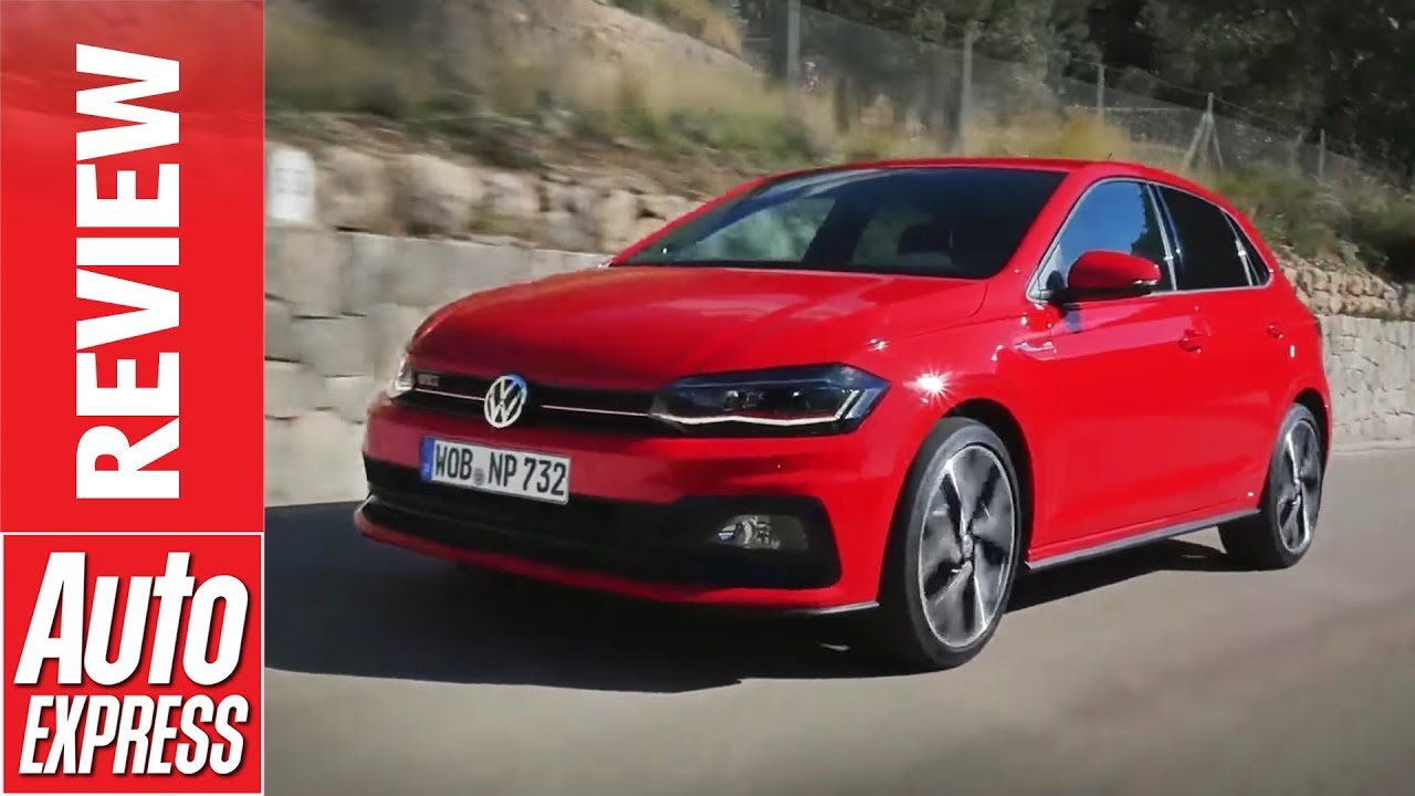 TEST VW POLO 6 GTI 2018, FINALLY A TRUE GTI? 