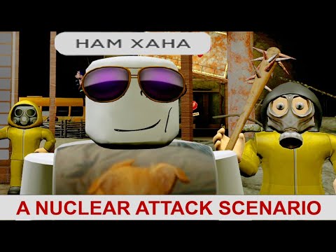 Видео: роблокс 60 секунд до ядерки