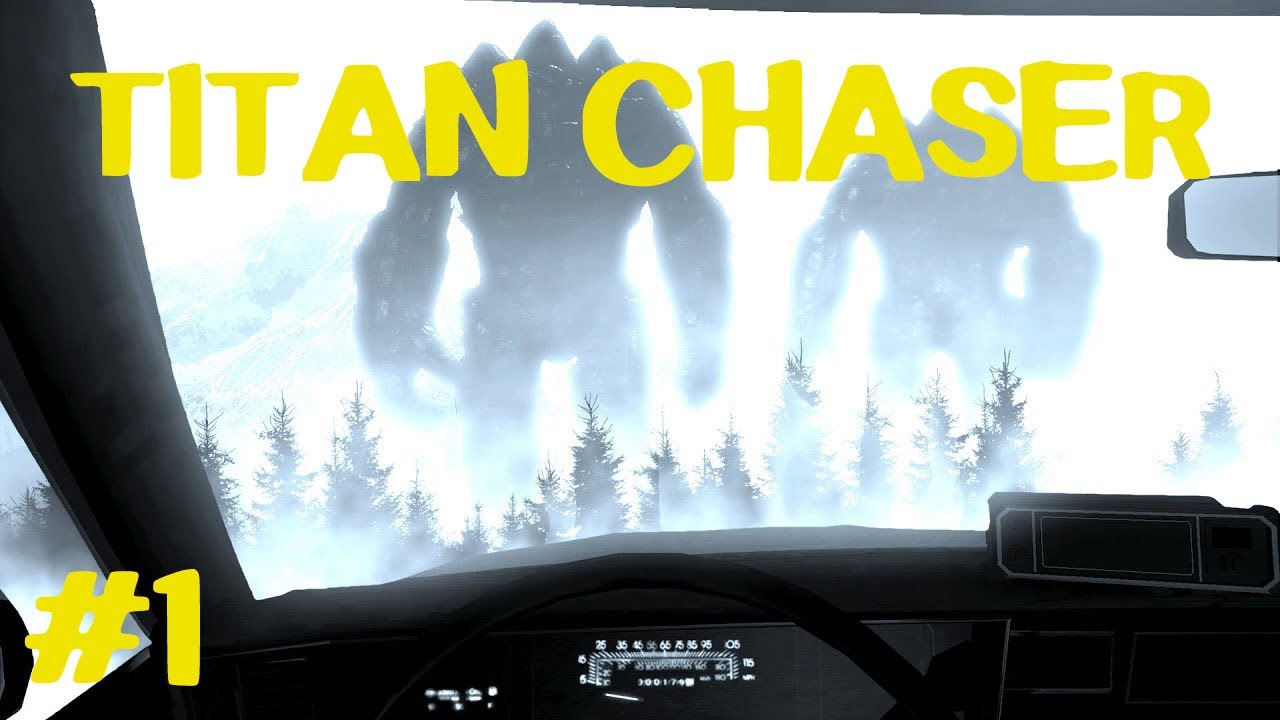 AYUDANDO A UN WYVERN PERDIDO - TITAN CHASER #1 (sin comentar)