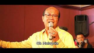Semalam Di Malaysis (Cover) - Victor Hutabarat & Town Family Band