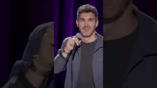 Mark Normand Talks Mental Disorders | 'None Too Pleased' Streaming NOW! #shorts