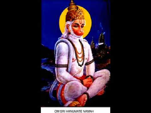 PAVAN TANAH SANKAT HARAN MANGAL MURTI ROOP RAM LAKHAN SEETA SAHIT HYRDYA BASO SUR BHOOPHanuman Chali