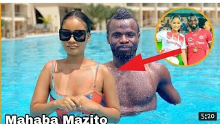 BAADA YA KUSIMAMISHWA SIMBA MORISSONI  AMUA KULA B ATA NA HAMISA  MOBETO TAZAMA FULL VIDEO