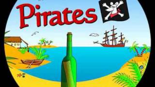 Video voorbeeld van "PiratenHits - Evening Stars - Onze Poes En Buurmans Kater"