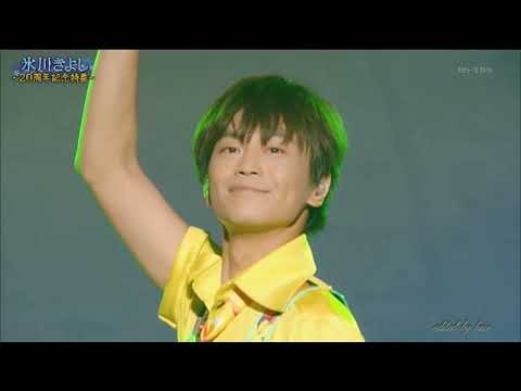 BKHBFX015　ときめきのルンバ／情熱のマリアッチ　氷川きよし　（2011）191206 vL HD