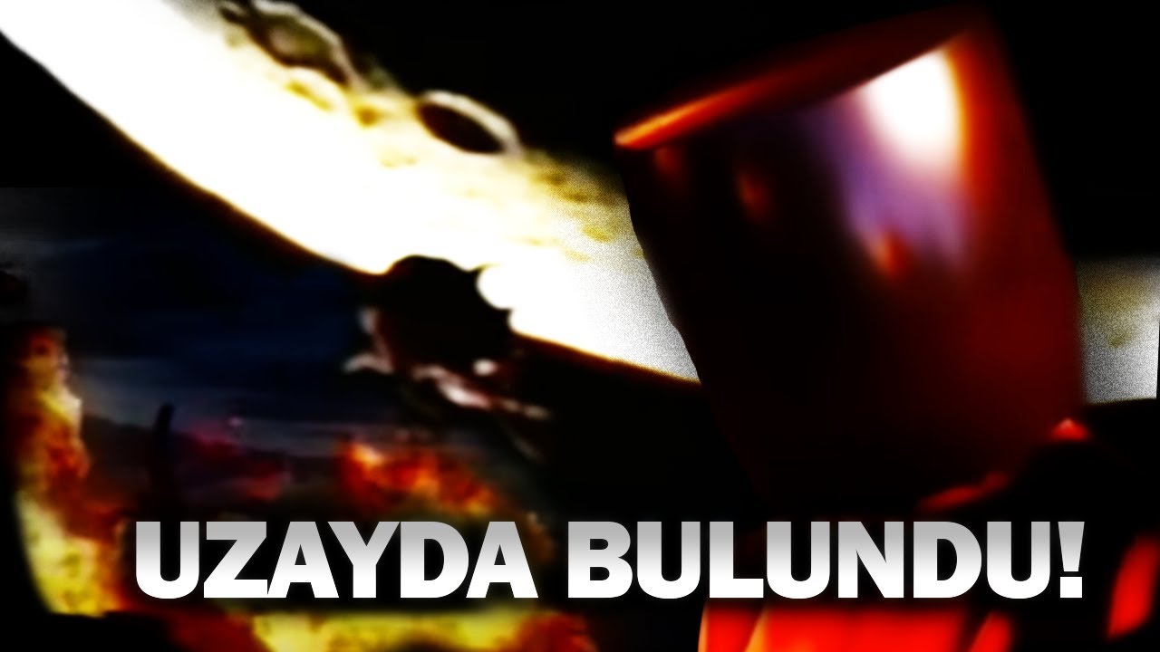 UZAYDAKİ DEV CESEDİN HİKAYESİ | MIDWEST ANGELICA