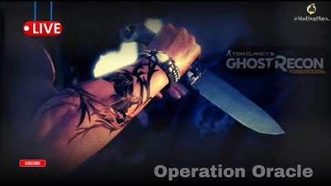 Operation Oracle Just Got Real… Suspicious As Hell