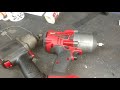 Tool Review (update)- Milwaukee 2767-20 M18 Fuel 1/2" Impact