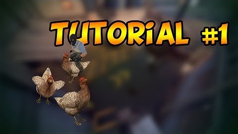 Tutorial #1 // Demo Tick Tutorial