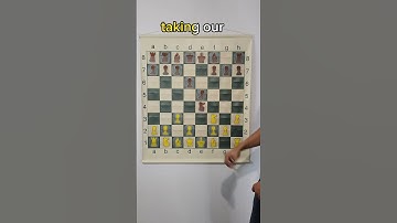 Use This CHESS TRAP Against The Philidor Defense! #3