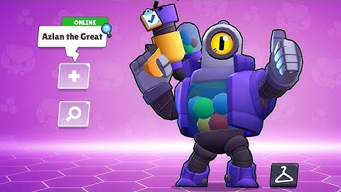 Brawl Stars Gameplay Walkthrough Part 33 (Android/iOS)