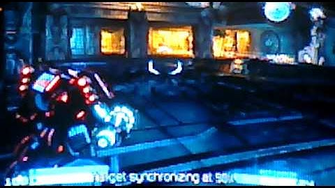 Transformers Fall Of Cybertron Walkthrough Part 5 (Metroplex Heeds The Call)on XBOX 360